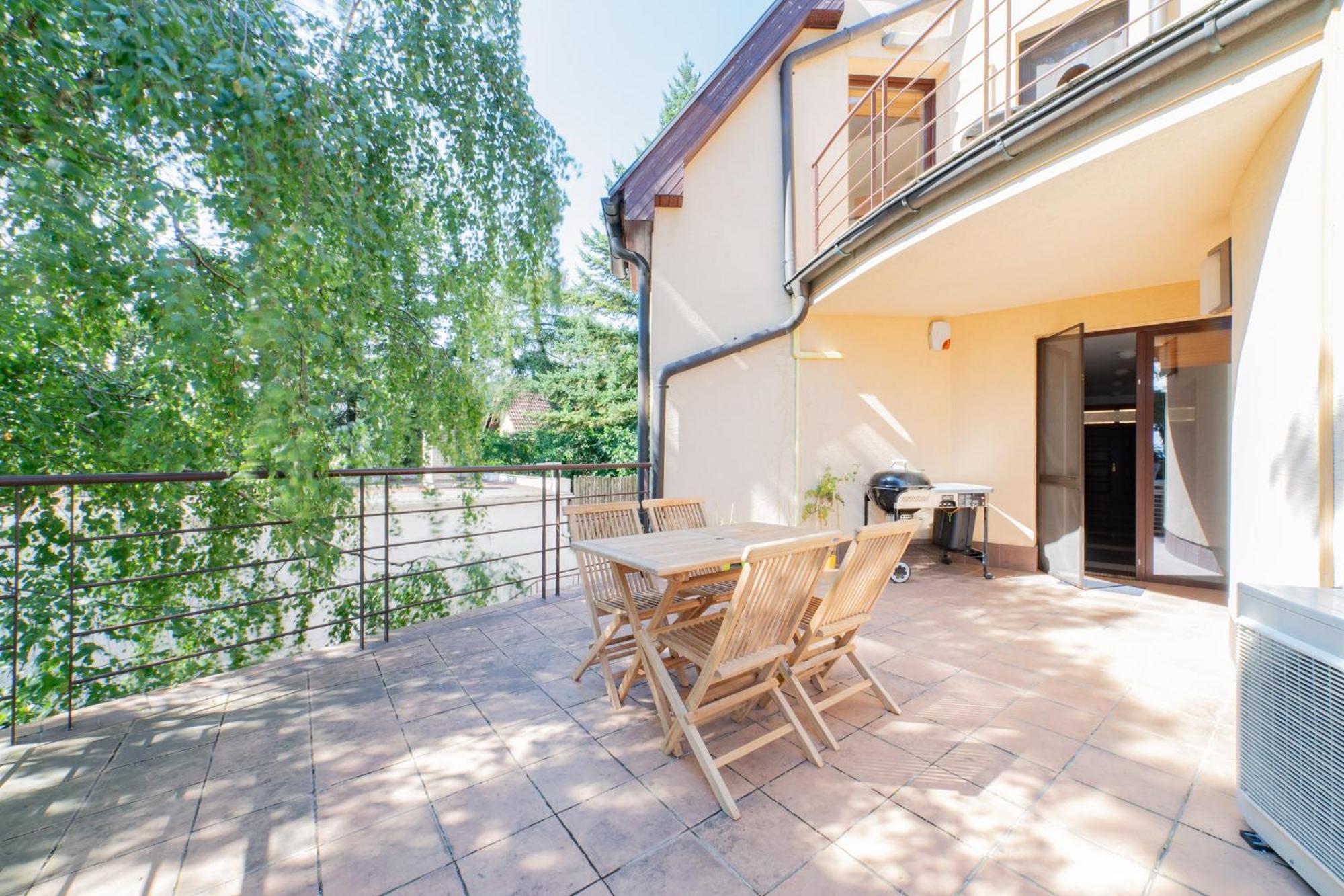 Raca Retreat Villa Exterior photo